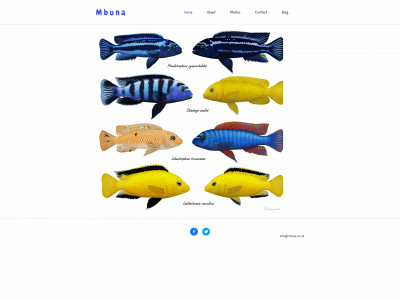 mbuna.co.uk snapshot
