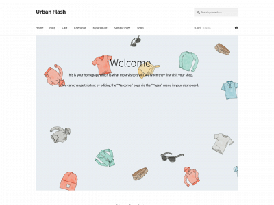 urbanflash.me snapshot
