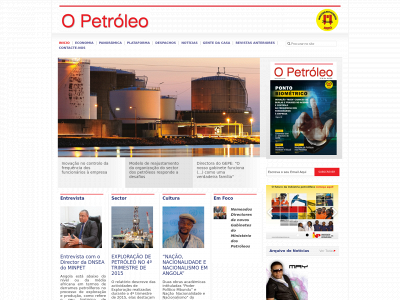revistaopetroleo.com snapshot