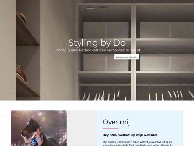 stylingbydo.nl snapshot