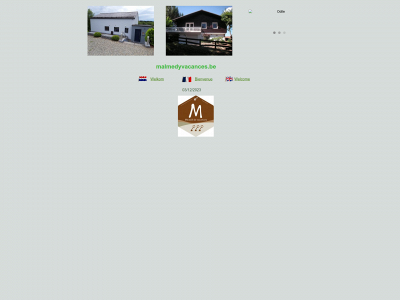 malmedyvacances.be snapshot