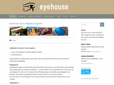 eyehouse.dk snapshot