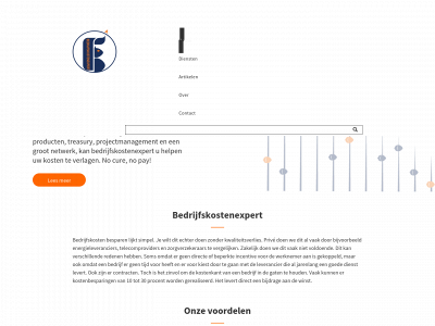 bedrijfskostenexpert.nl snapshot