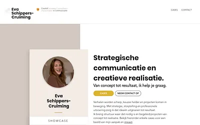 creatiefincommunicatie.nl snapshot