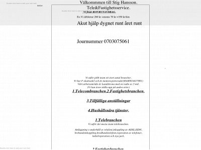 telestig.se snapshot