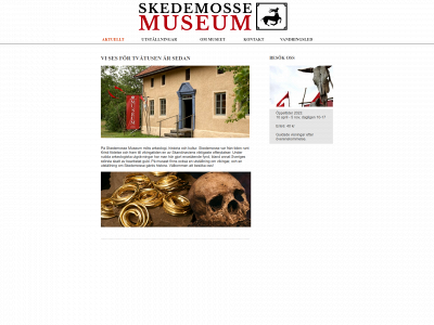 skedemossemuseum.se snapshot