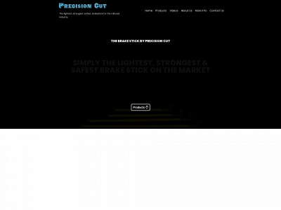 precisioncut.net snapshot