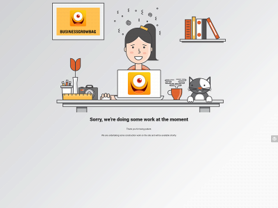 businessgrowbag.com snapshot