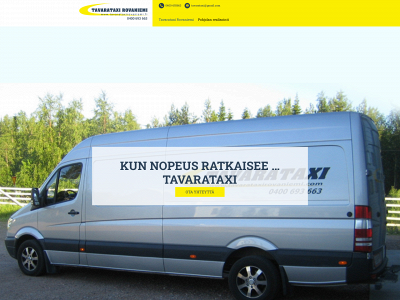 tavarataxirovaniemi.com snapshot
