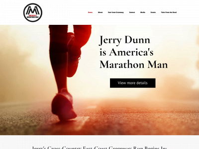 americasmarathonman.com snapshot