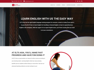 eltsasia.com snapshot