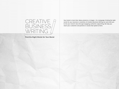 creativebusinesswriting.org snapshot