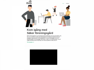 sakerforeningsgard.se snapshot