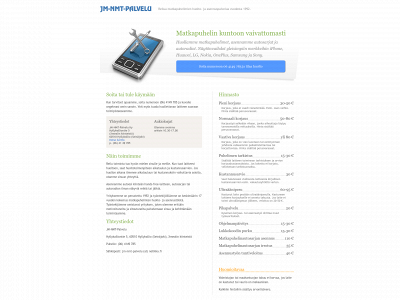 jmnmt.fi snapshot