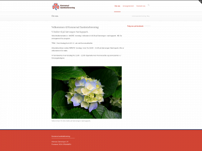 konnerudsanitetsforening.no snapshot
