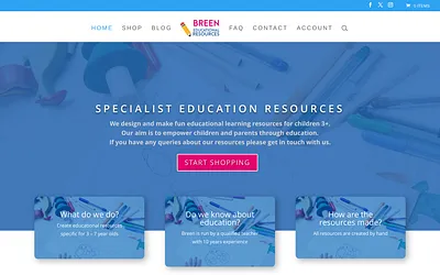 www.breen.shop snapshot