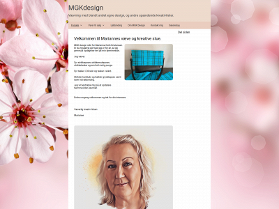 mgkdesign.dk snapshot