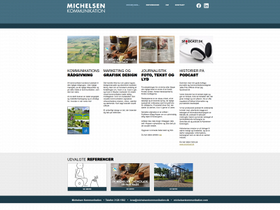 michelsenkommunikation.com snapshot