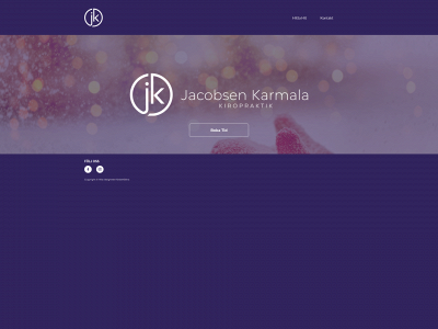 jacobsenkarmala.se snapshot