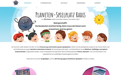 spielplatz-radis.de snapshot