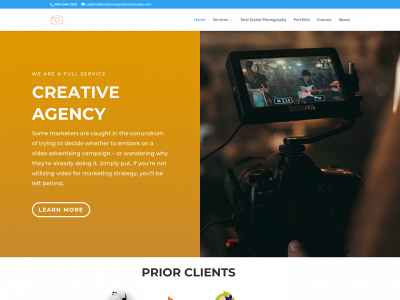 creativeimpressionsmedia.com snapshot