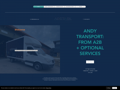 www.adstask.co.uk snapshot