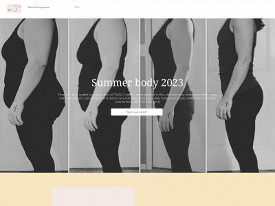back2whoyouare.online snapshot