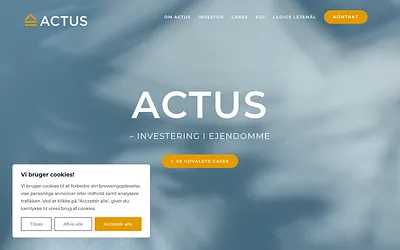 actus.as snapshot