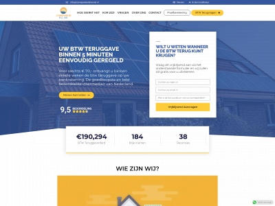 zonnepanelenbtwsnel.nl snapshot