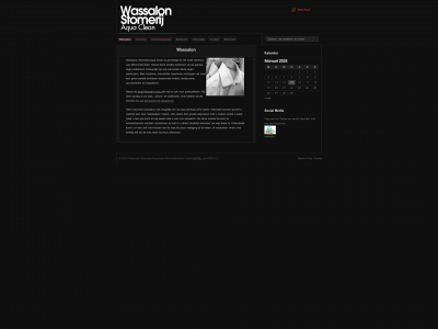 wassalonaquaclean.nl snapshot