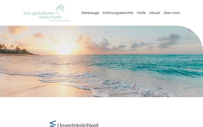 diegedankenwerkstatt.ch snapshot