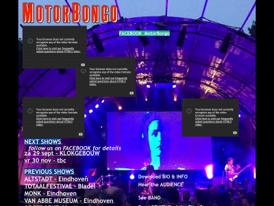 motorbongo.nl snapshot