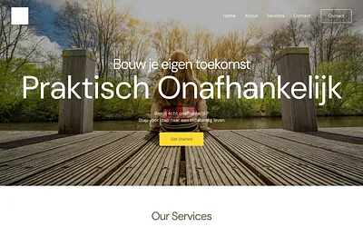 praktischonafhankelijk.nl snapshot