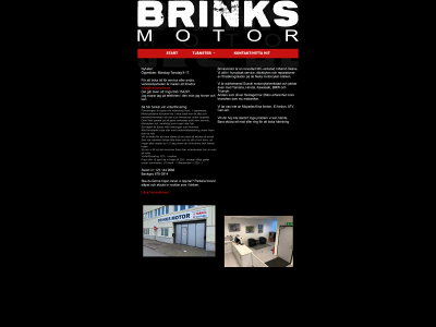 brinksmotor.se snapshot