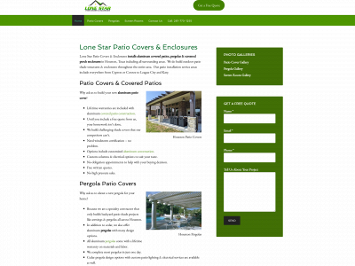 asklonestar.com snapshot