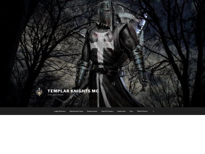 templarknightsmc.com snapshot