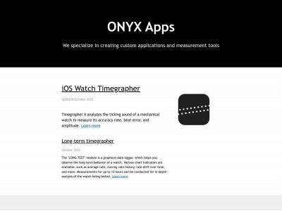 onyx3.com snapshot