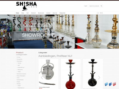 shisha-place.com snapshot