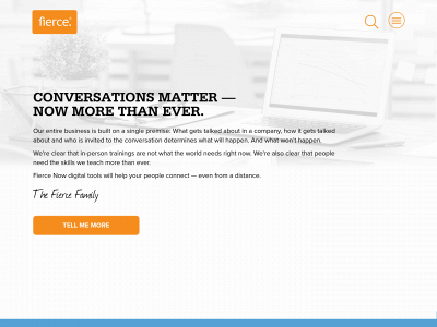 fierceinc.com snapshot