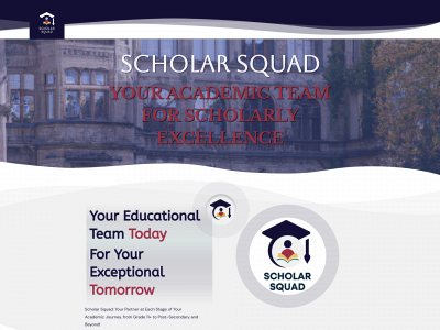 scholarsquad.net snapshot
