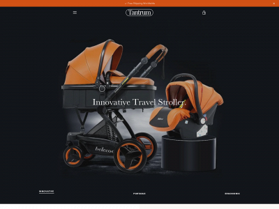 www.tantrum.store snapshot