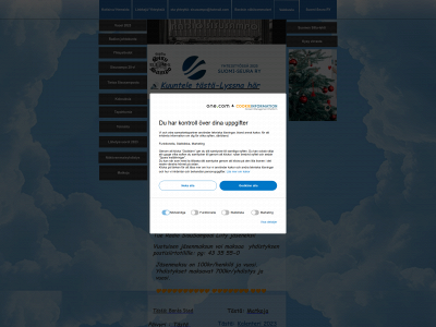 sisusampo.se snapshot