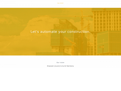 unitynaturalintelligence.com snapshot