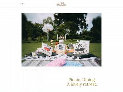 www.love4picnic.com snapshot