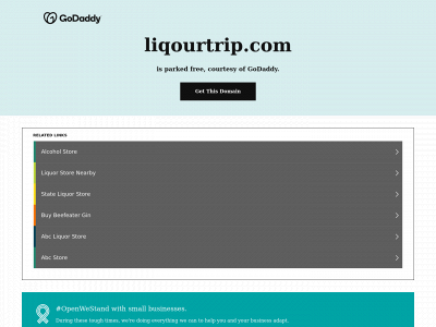 liqourtrip.com snapshot