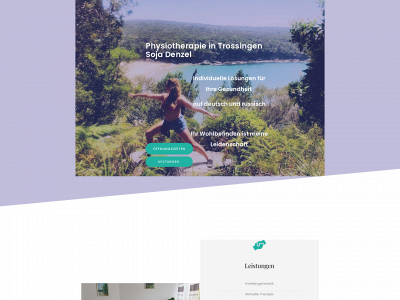 physio-soja.de snapshot