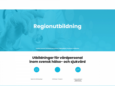 regionutbildning.se snapshot