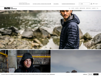kbyworkwear.se snapshot