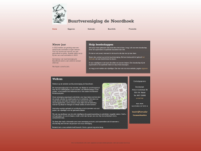 bvdenoordhoek.nl snapshot