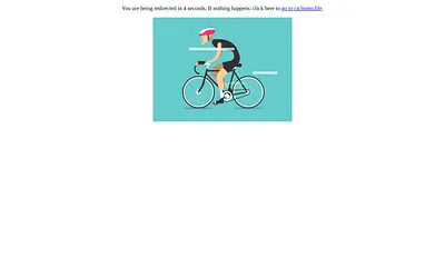 ciclismo.bike snapshot